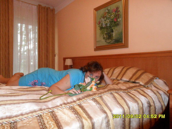 Марина Кривова