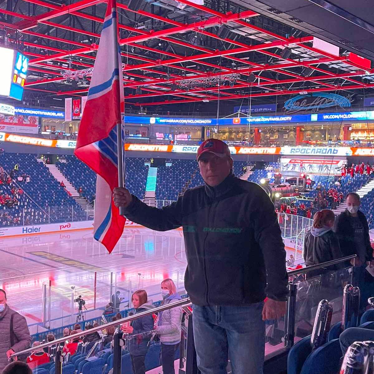 Сергей Хрусталев