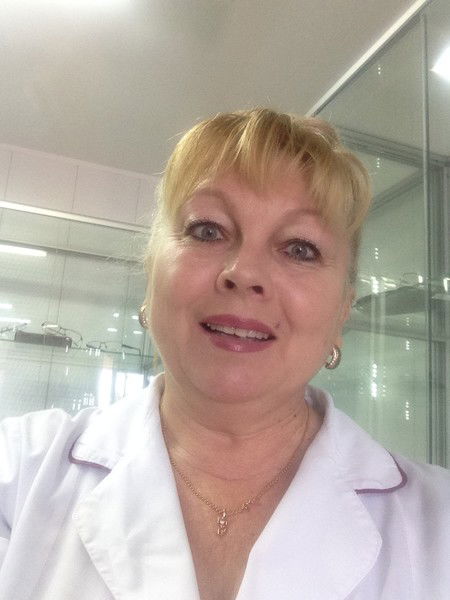 Любовь Маркова