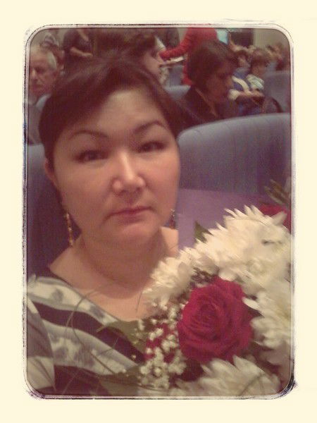 Анаргуль Мубаракова