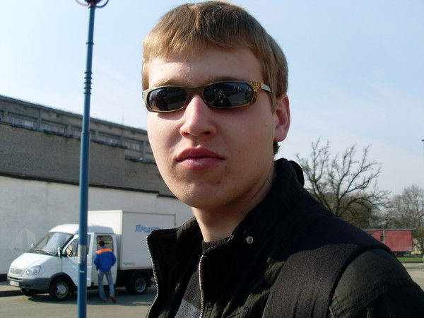 Саша Быченко