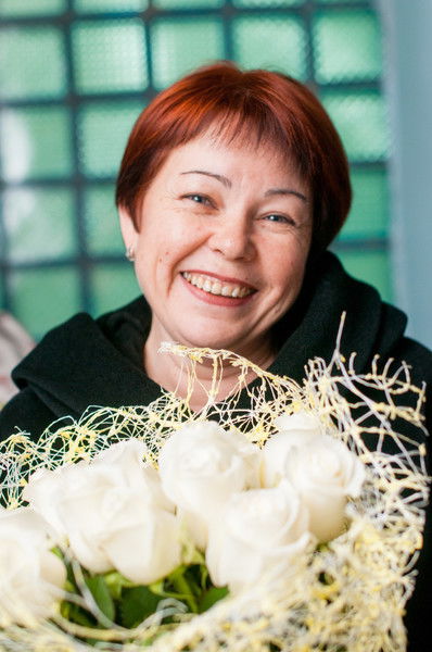 Нина Пронина