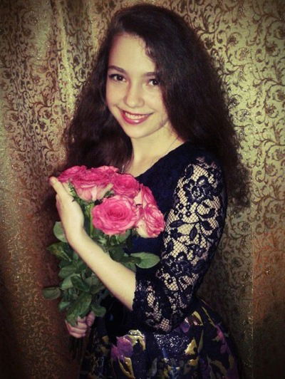 Александра Рощина