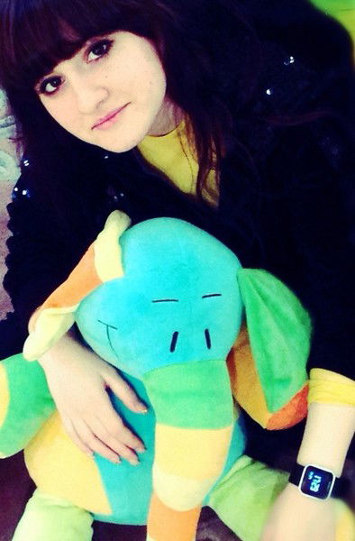 Мэри Енгибарян