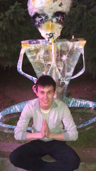 Алибек Абильгазинов