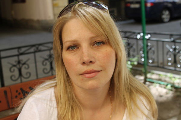 Татьяна Семёнова