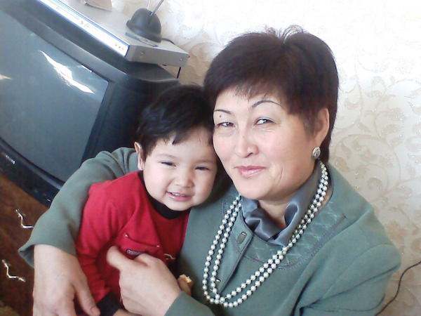 Галия Берсугирова