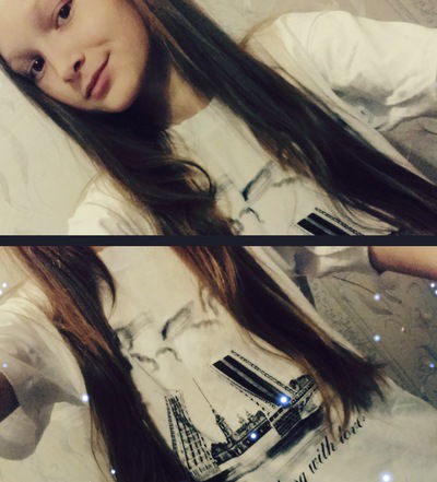 Алина Симонова