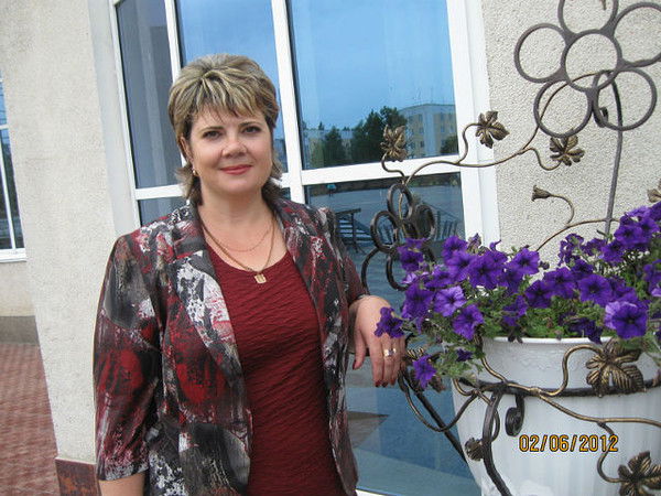 Елена Агафонова