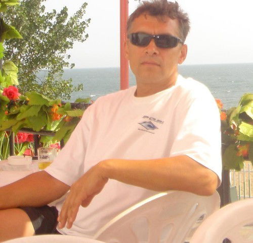 Гребенников Владимир