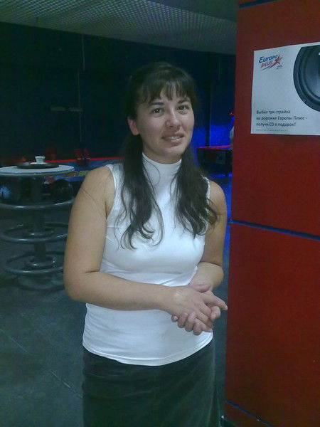 Ульяна Патласова