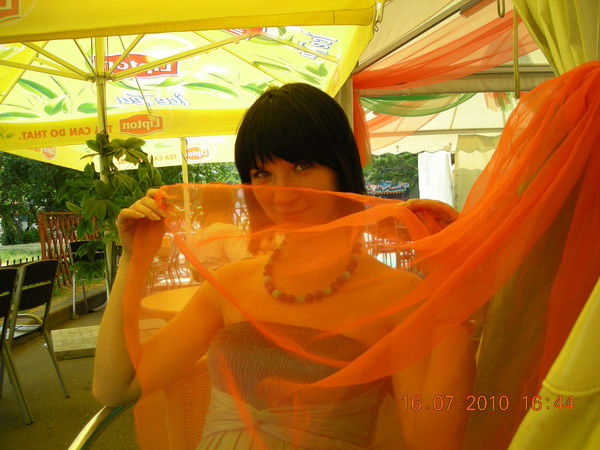 Анна Ткачёва