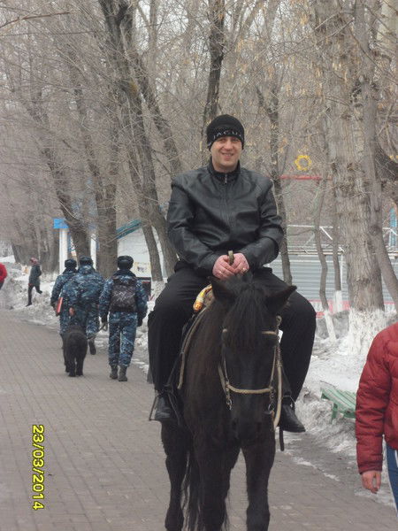 Алексей Афанасьев