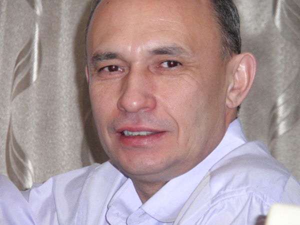 Азат Хасаншин