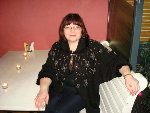 Ольга Теньковская