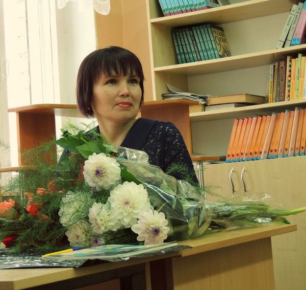 Татьяна Шерстякова