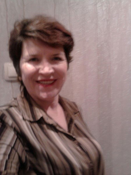 Галина Козлова