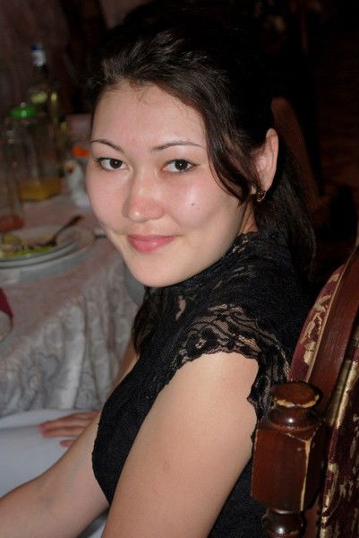 Руфия Нурписова