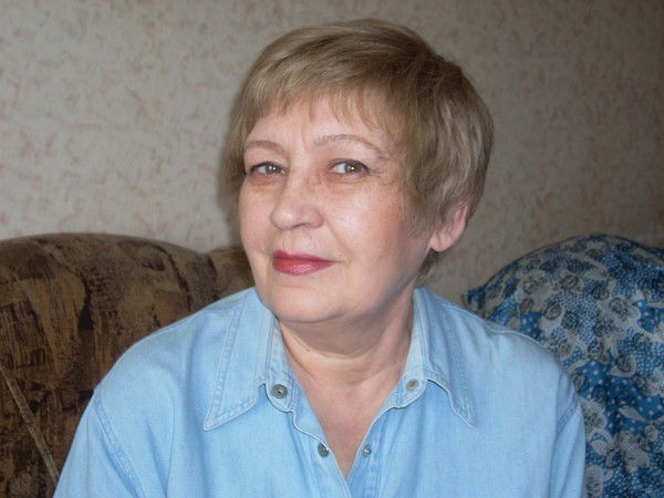 Зоя Николаевна Хессина