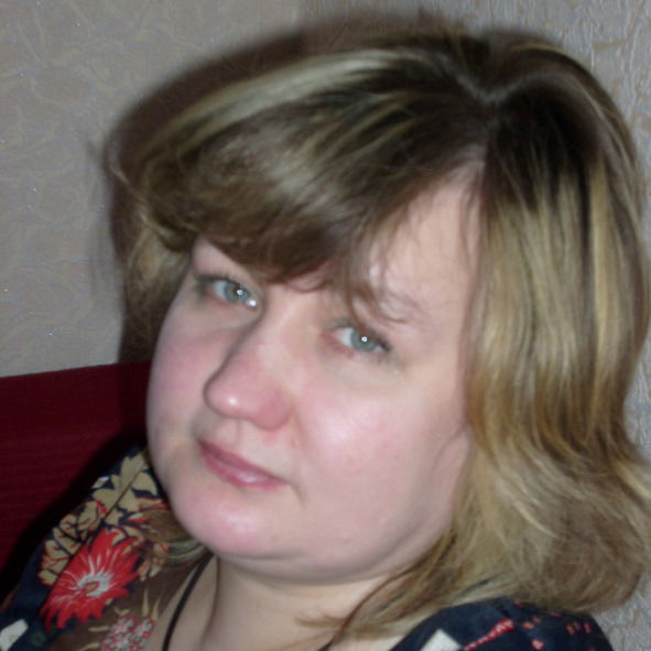 Галина Фролова