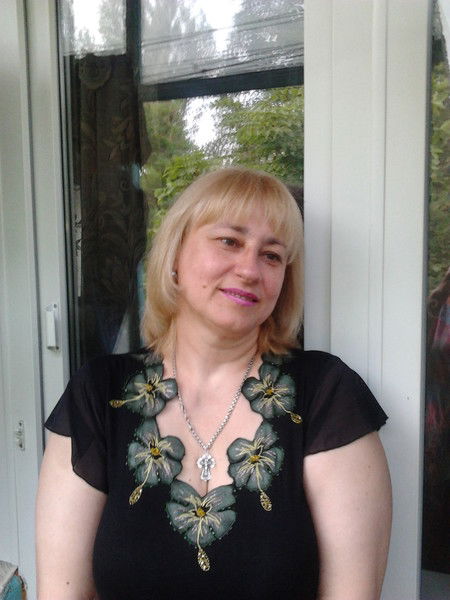 Наталья Шиманская