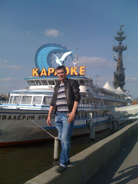 Алексей Сомов