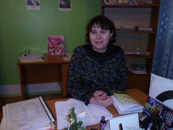 Наиля Гарипова