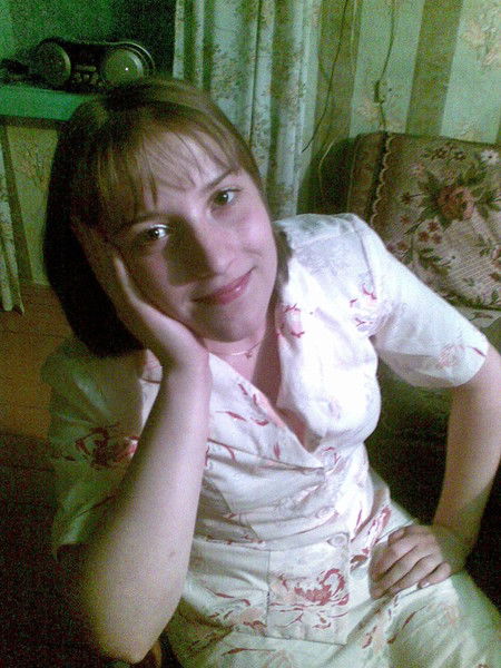 Наталья Мелюхина