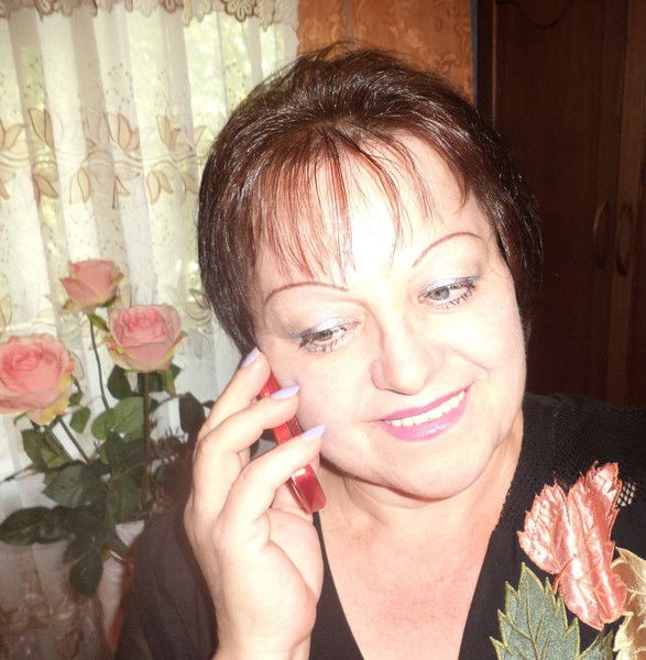 Наталья Ульчицкас