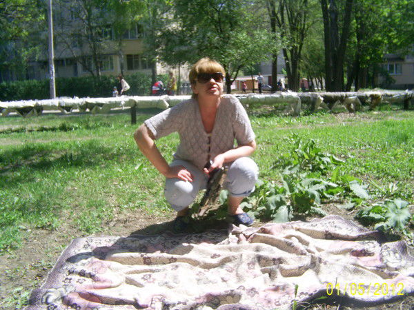 Светлана Хотомлянская