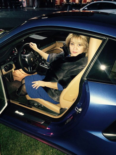 Айнаш Джаикова