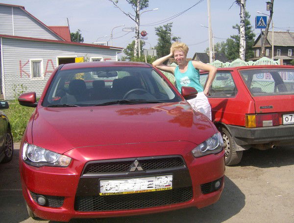 Галина Слемзина