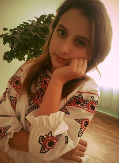 Даша Иванова