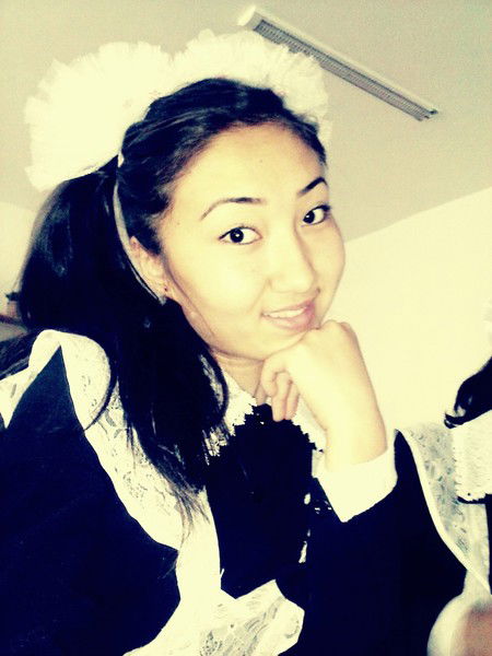 Жанна Турсынбаева