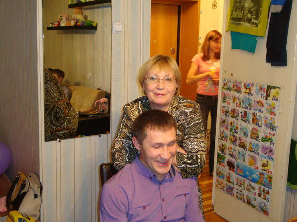 Лиза Габдрахманова