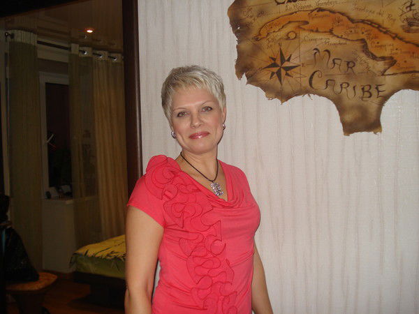 Ирина Вилкова