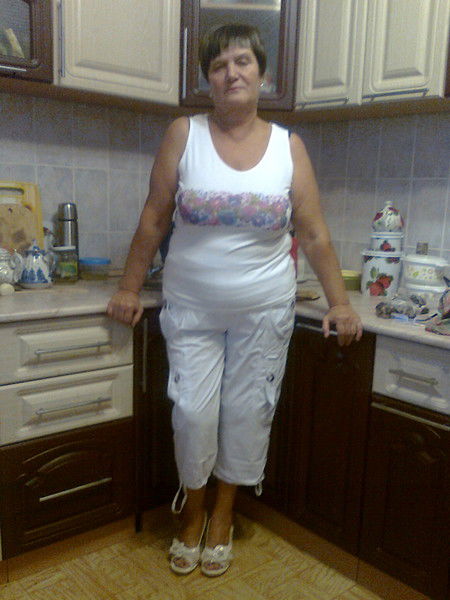 Татьяна Петрова