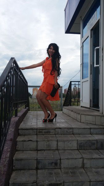 Эльвира Жумагереева