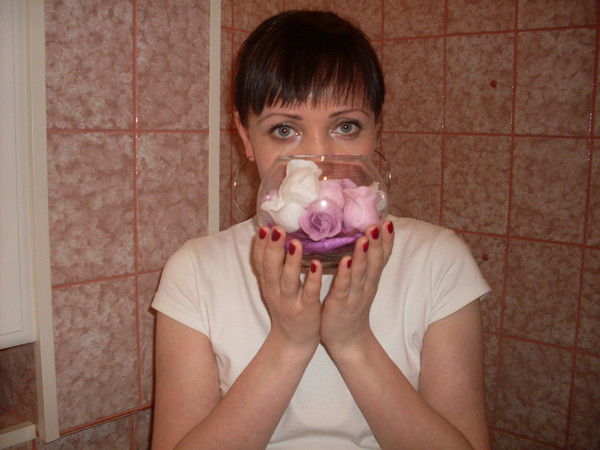 Анна Харитонова