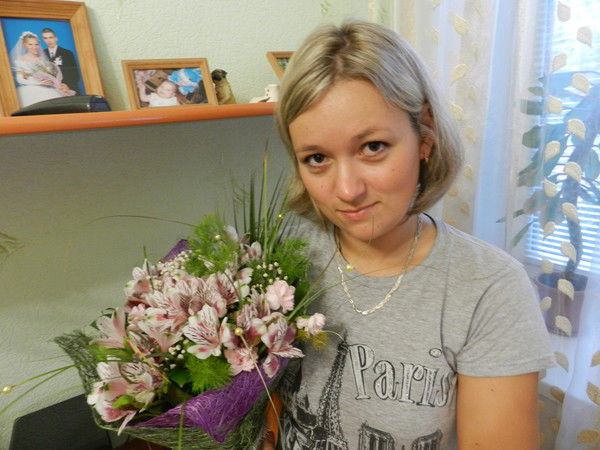 Марина Мелёхина