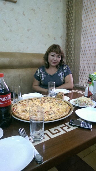 Инабат Исмаилова