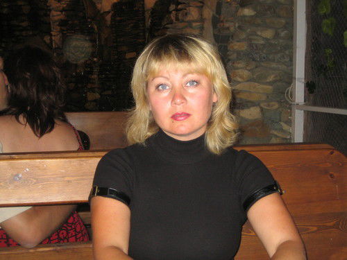 Наташа Вилкина