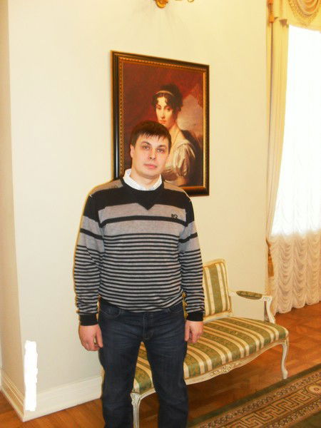 Алексей Бушуев