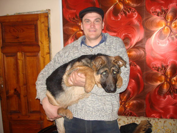 Михаил Полищук