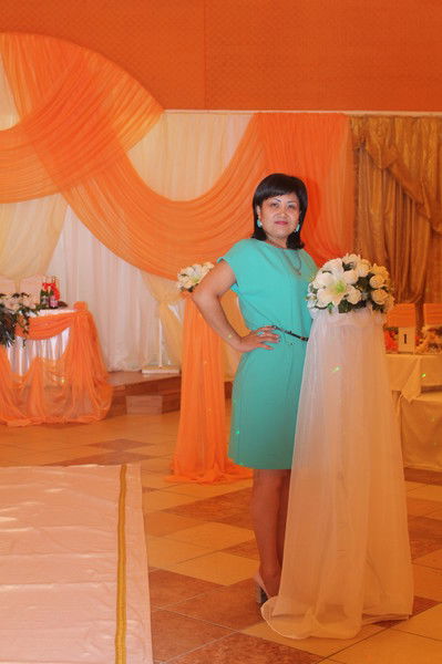 Гульнаш Урналиева