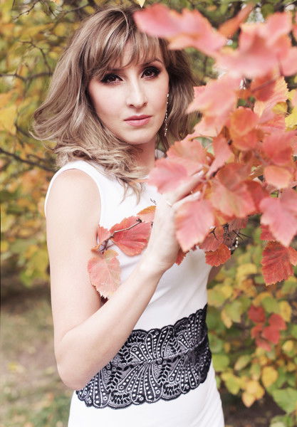 Анна Капорина