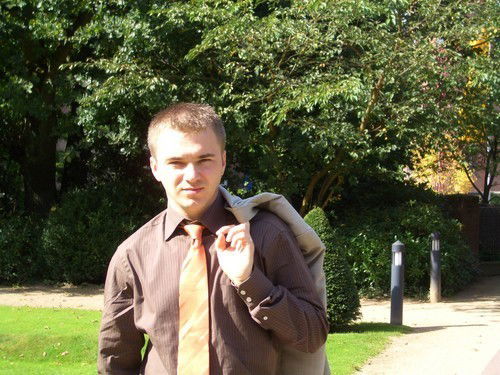 Александр Клапутин