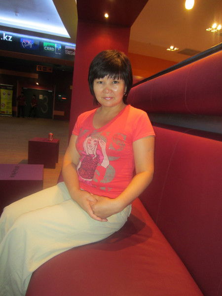 Гулмира Батырашева