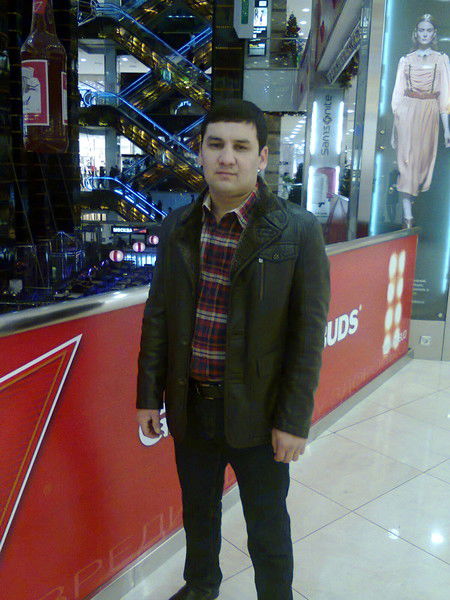 Рустам Аннаев