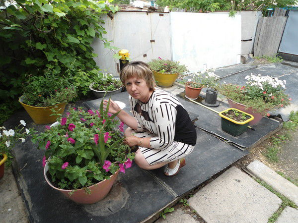 Галина Ефимова